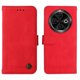 thumbnail image 1 of For TECNO Spark 30C 4G Wallet Case Skin-touch Leather Phone Cover Tree Pattern Hardware - Black, 1 of 5