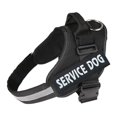 thumbnail image 1 of Correa para mascotas, correa para perros, correa para perros Golden Retriever medianos y grandes (negro, XL), 1 of 4