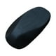 thumbnail image 4 of Funda de cojín para asiento de motocicleta, protector de sillín, antideslizante, flexible y transpirable, color negro, 4 of 8