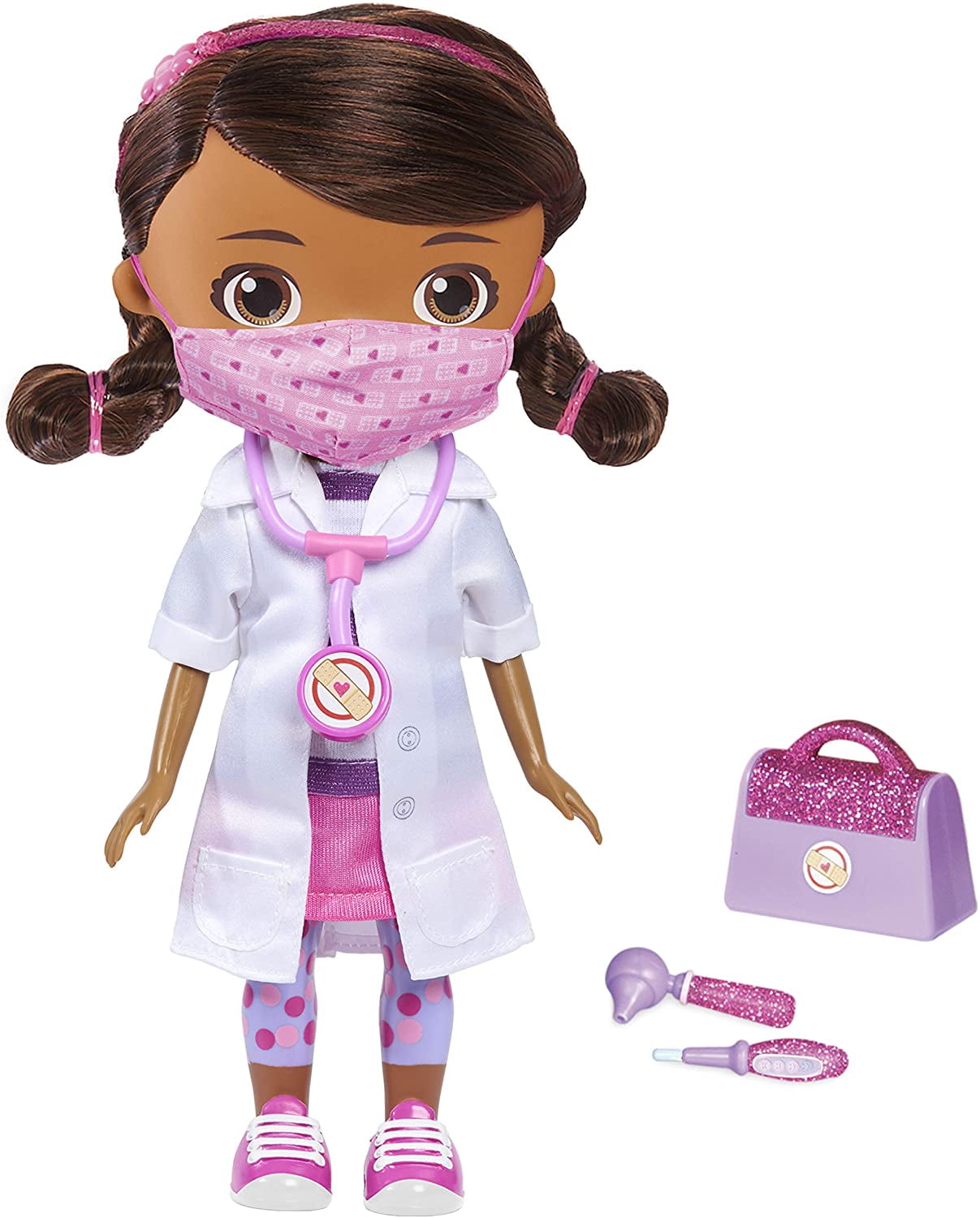 Muñeca Doctora Juguetes Walmart Muñeca Doctora Juguetes Doc