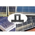 thumbnail image 2 of BTOER 20Pcs Solar Panel Water Drainage Clips PV Modules Cleaning Clips For Water Drain, 2 of 9