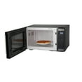 Hamilton Beach 1.1 cu. ft. Countertop Microwave Oven, 1000 Watts, Black