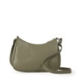 thumbnail image 2 of Bolsa Crossbody Acolchada Tassel Decorativo color Verde Olivo Lucentzza 5BLZO22639, 2 of 6