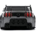 thumbnail image 4 of Auto de Juguete Die-cast Jada Ford Mustang GT 2006 con diseño War Machine de Marvel, 4 of 5