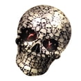 thumbnail image 3 of Luces LED de calavera únicas con batería recargable, lámpara colgante de calabaza de larga duración para decoraciones de Halloween, festivales, fiestas, patrón de calavera A, 3 of 12
