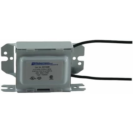 Robertson CC1420P /A V1 Magnetic Preheat Start Fluorscent Ballast (3P10061), 120Vac input, for 1 ea. F14T8, F15T8, F14T12, F15T12 or F20T12 Lamp (14W-20W), Qty 1$$Tools & Hardware Other