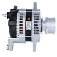 thumbnail image 2 of New 190A 12V Alternator Compatible With Isuzu Nqr Diesel 4Hk1-Tcs (Rjs) Crew Single Double Cab And Superlong Chassis 2011 2012 2013 2014 2015 2016 by Part No F000BL070A F000BL070B, 2 of 8