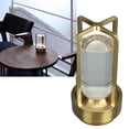 thumbnail image 1 of Lámpara de mesa inalámbrica Lámpara de escritorio LED portátil de 3 colores con regulación continua Lámpara de cabecera táctil recargable a pilas para dormitorio ANGGREK  Otros, 1 of 8
