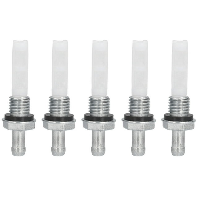 Filtre de Joint de Carburant, Fer 5 Pcs Performance Stable Filtres de Joints Prévention de la Rouille pour Générateur 168