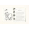 Many Moons 2025 Lunar Planner Magical Planner 2025 Planner With Tarot