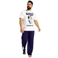 thumbnail image 2 of Bluey Mens Pajamas Blue Sizes Small To XX-Large, 2 of 7