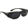 thumbnail image 2 of 2Packs HD Day Night Driving Glasses Anti Glare Sunglasses with Polarized Lenses for Men and Women, 2 of 6
