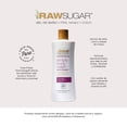 thumbnail image 3 of Body Wash Raw Sugar Piña, Moras y Coco 740 ml, 3 of 4