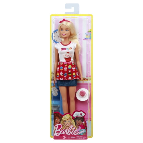 barbie doll bakery