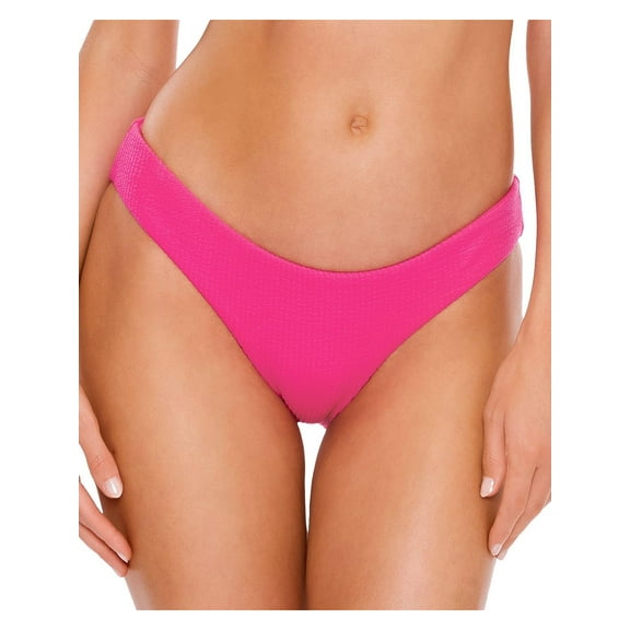 Becca by Rebecca Virtue Womens Hipster Pool Swim Bottom Separates