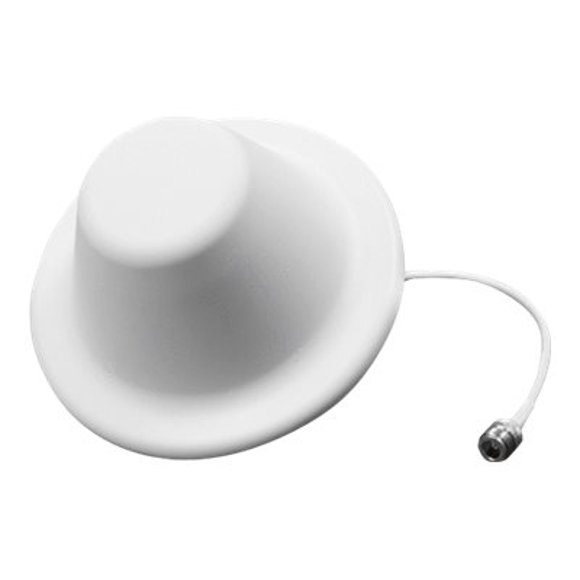 Wilson 304412 Wide-Band Ceiling Antenna - Antenne - Dôme - Cellulaire - 4 dBi - Omnidirectionnel - Montable au Plafond, Intérieur