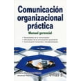 thumbnail image 1 of COMUNICACION ORGANIZACIONAL PRACTICA EDITORIAL TRILLAS SA DE CV ALBERTO MARTINEZ DE VELASCO, 1 of 2