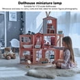 thumbnail image 4 of Miniature Dollhouse  Table Lamp 1:12 Dollhouse Led Table Lamp Miniature Dollhouse  Lamp 1:12 Dollhouse Miniature Table Lamp 1:12 Miniature Dollhouse  Table Lamp LED Light Lifelike, 4 of 8