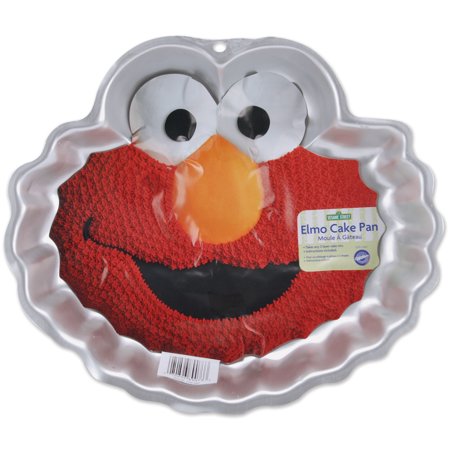 Elmo Cake Pan Walmart Com Walmart Com