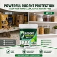 thumbnail image 2 of Mouse Rodent Repellent, Peppermint Oil Mice Repellent Balls - 30 Pack Natural Rodent Deterrent for Indoor/Outdoor Use, Family & Pet Safe, Long-Lasting Insect Repellent for Home, Garden, Garage, 2 of 7