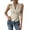 a-124White27, variant on Womens Sleeveless Lapel V Neck Striped Wrap Waist Tie Slim Waistcoat Tops Elegant Office Fitted Casual Vest Shirts For Ladies Classic Top Black S