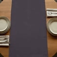 thumbnail image 5 of Table Runners 72 Inches Long Dress Scarves, Boho Purple Flower Farmhouse Kitchen/Dining Table Runner, Coffee Tablerunners, Abstract Bohemia Pesley Floral 16x72 Inch, 5 of 9