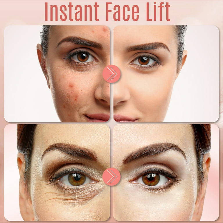Time Reverse Instant Face Lift + Pure Organic Bright