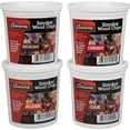 thumbnail image 2 of Oak, Cherry, Hickory, and Alder Wood Smoking Chips- 4 Pints - Wood Smoker Shavings Value Pack- Resealable Pints of Extra Fine Cut Sawdust - Perfect for Smoking Guns, Smokers, Smoke Boxes (0.473176 L), 2 of 5