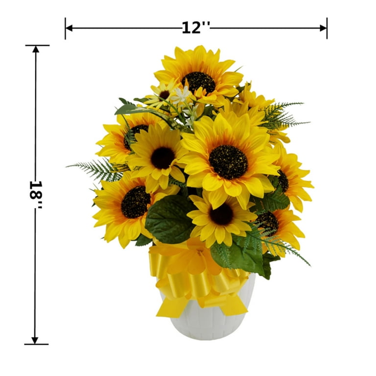 #1687 Have You Ever Seen Such A Beautiful Sunflower Silicone