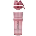 thumbnail image 2 of SmartShake O2GO ONE - 800ml, LIMITED EDITION Deep Rose, 2 of 6