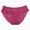 Red, variant on vigerkar Size Underwear Women Lace Briefs Panties Transparent Mesh Breathable Underpants Pretty (Coffee, XL)