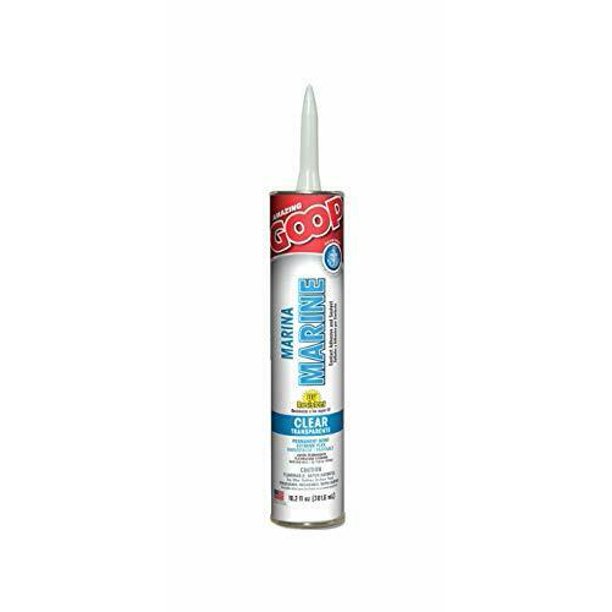 Marine Goop Contact Adhesive & Sealant Superior Strength UV Resistant