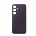 thumbnail image 5 of Samsung Galaxy S24 Standing Grip Case Dark Violet - EF-GS921CEEGWW, 5 of 5