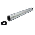 thumbnail image 2 of DEELLEEO Shower Arm Extension  Shower Head Extender Water Outlet Lowers Existing Shower Head  Chrome plating process, 2 of 9