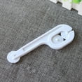 thumbnail image 4 of Yongwei fondant tools 3PCS Incising Idler Wheel Baking Biscuits Craft Cake Mold Fondant Cake Decorating Modelling Tools Fondant Wheel Cutters, 4 of 10