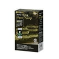 thumbnail image 4 of EZ-Illuminations 8'x2' 70-Count LED Ribbon Lights, Warm White with Cool White Flicker, 4 of 4