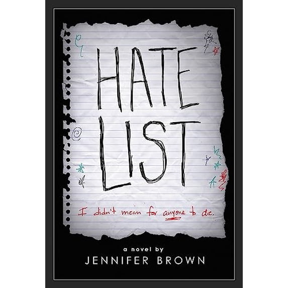 Pre-Owned Hate List (Paperback) 0316556785 9780316556781