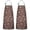 Cute Rainbow Brown, variant on 2 Pieces Funny Cooking Aprons for Men Women Birthday Gifts for Dad Step Dad Brother Boyfriend Husband Cool BBQ Grilling Chef Apron for Men Lavender Lilac Floral Cooking Aprons