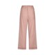 thumbnail image 3 of Pantalones Largos de Pierna Ancha para las Mujeres de Moda Alta Color Casual Pantalones de Cintura Elástica, Suelta Pierna Recta con Bolsillo para Descansar Y Al Aire Libre, 3 of 5
