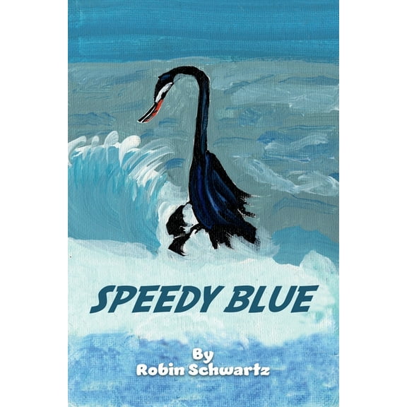 Speedy Blue, (Paperback)
