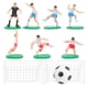thumbnail image 1 of 1 Set of Soccer Birthday Cake Decorations Sports Theme Cake Toppers Football Cake Decorations, 1 of 4