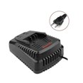 thumbnail image 1 of Cargador rápido para batería de iones de litio Bosch 14,4v 18v Bat609 Bat609g Bat618, 1 of 5