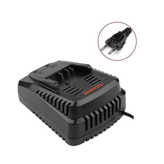 Cargador rápido para batería de iones de litio Bosch 14,4v 18v Bat609 Bat609g Bat618