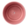 thumbnail image 4 of Better Homes & Gardens Pottery 10" Amy Wave Ceramic Planter, Pink, 4 of 8