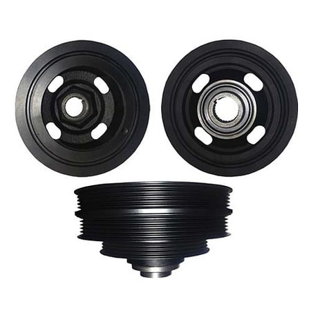 Series Harmonic Balancer - 1996 - 1998 NEW Acura 3.2 TL Harmonic Balancer s: 13811PY3000 | 13810PY3003