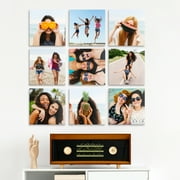 Fabulous 9 Collection Multi-Piece Photo Canvas, 9 Piece