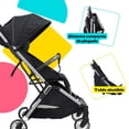 thumbnail image 4 of Carriola para Bebe Plegable Little Monkey Tipo Baston Bidireccional, 4 of 5