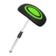 thumbnail image 1 of Bolsa de viaje de golf, soporte retráctil portátil, grueso, antiimpacto. Verde, 1 of 9