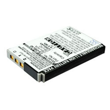 Xacti Camera Battery - Replacement for SANYO XACTI VPC-HD1 replacement battery