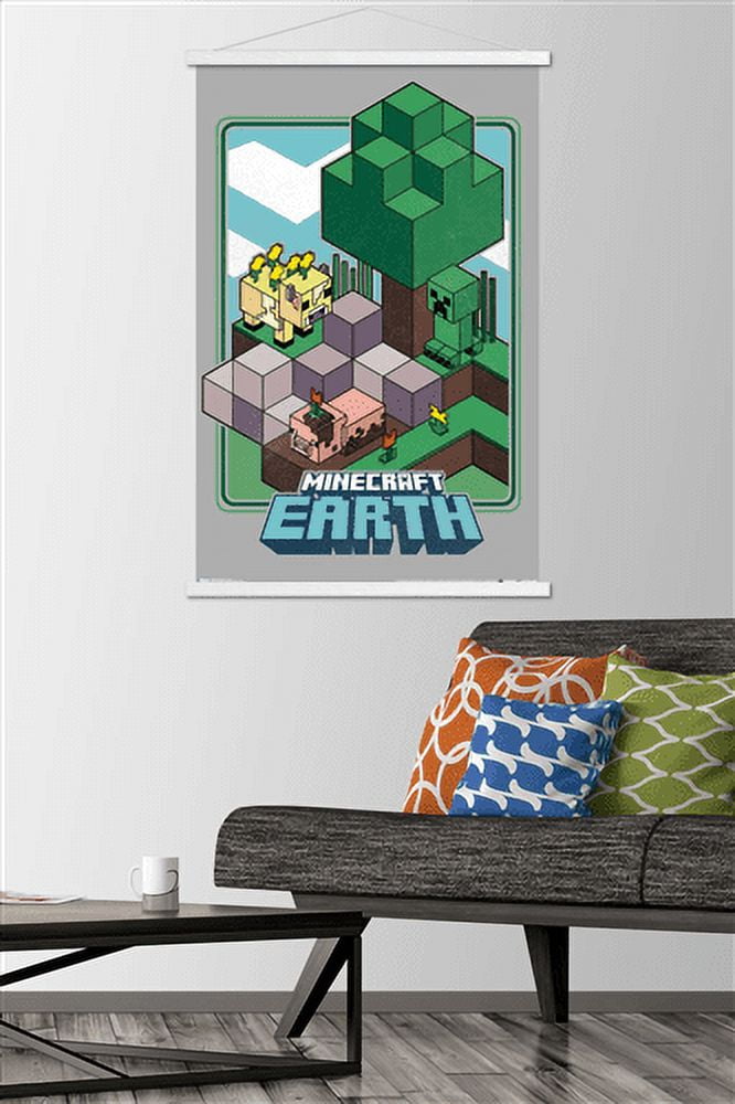 Minecraft Earth - The Cutting Room Floor